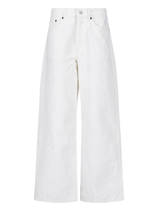 26FW 제네리카 데님 팬츠 B5PD BW017 001001 White