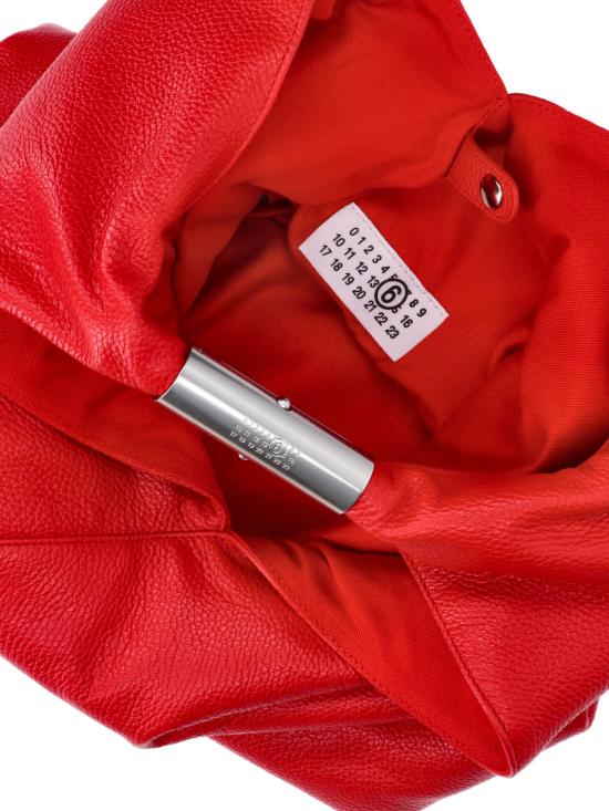 26FW MM6 메종마르지엘라 토트백 SB6WD0043 P9068 T4326 Red - MM6 MAISON MARGIELA