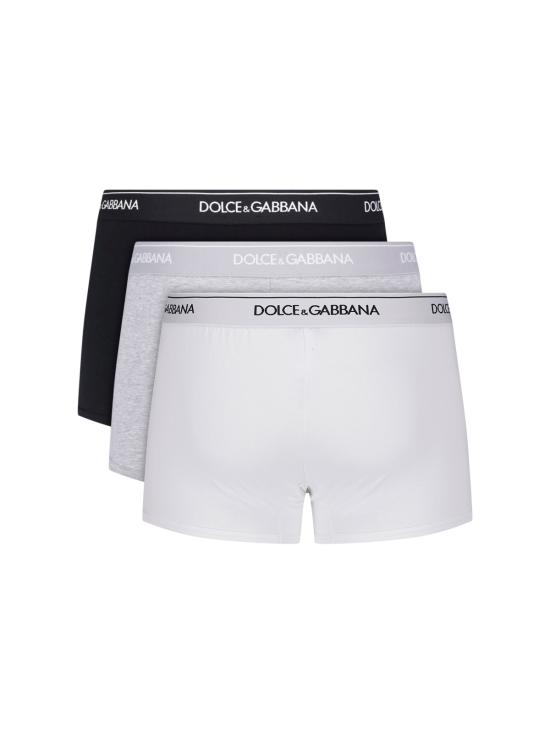 26FW 돌체앤가바나 팬티 M9D82J ONN95 8V023 MULTICOLOR - DOLCE & GABBANA