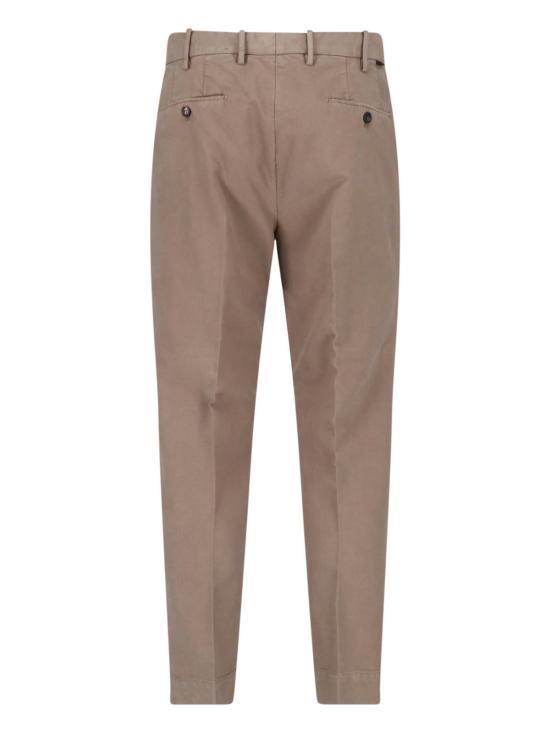 26FW 인코텍스 스트레이트 팬츠 ZM541W 4539D 600 Taupe - INCOTEX