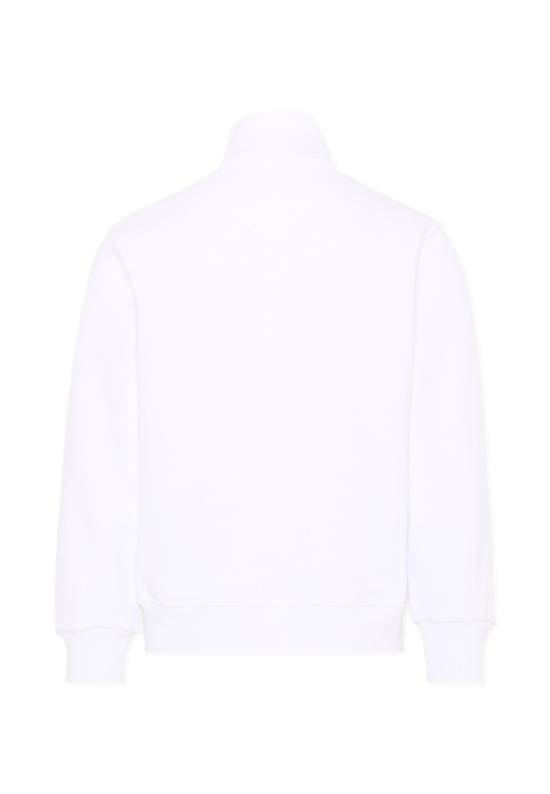 26FW [키즈] 디스퀘어드2 캐시미어 니트 DQ3432 D0AJ6 DQ100 WHITE - DSQUARED2