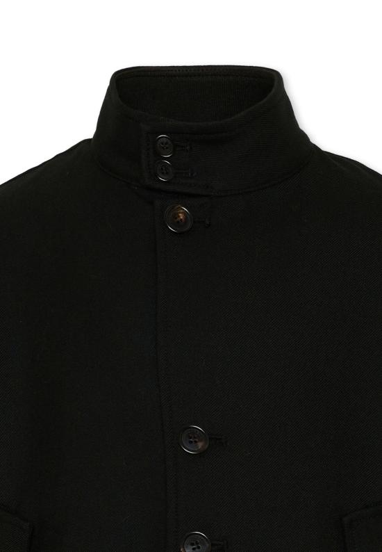 26FW [키즈] 디스퀘어드2 자켓 DQ3409 D0AJ4 DQ900 BLACK - DSQUARED2