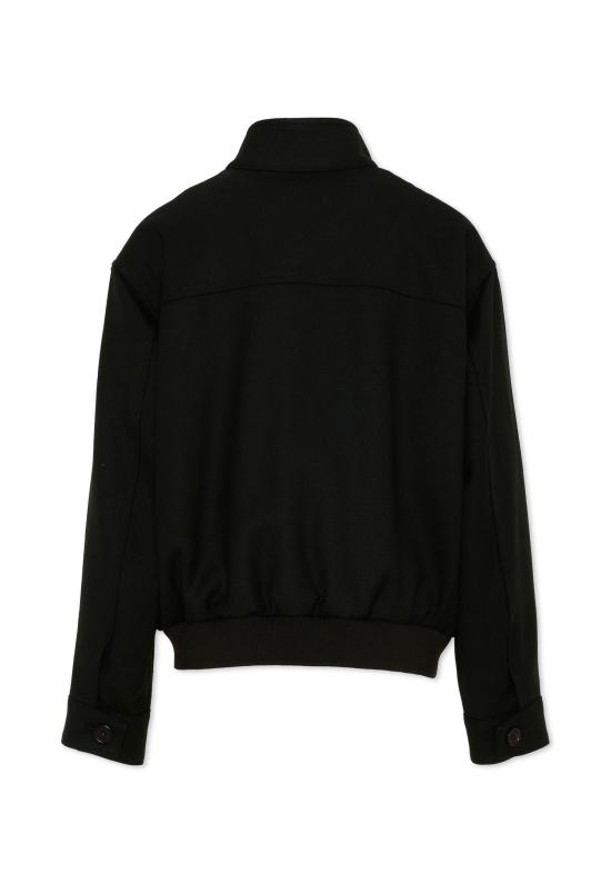 26FW [키즈] 디스퀘어드2 자켓 DQ3409 D0AJ4 DQ900 BLACK - DSQUARED2