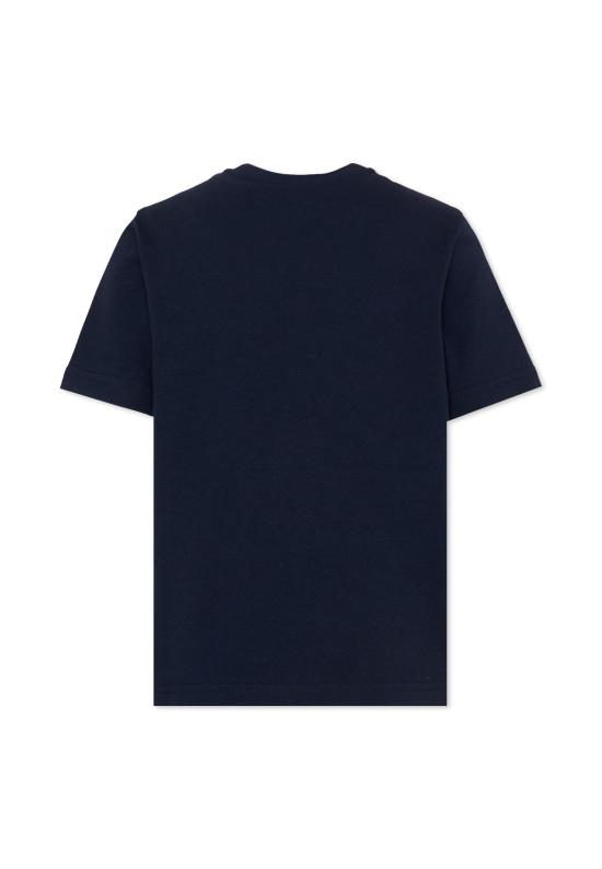 26FW [키즈] 디스퀘어드2 티셔츠 DQ3402 D0AJ5 DQ864 BLUE - DSQUARED2