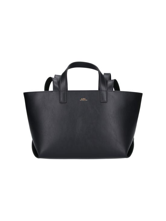 26FW 아페쎄 토트백 PXCEN F67073 LZZ Black