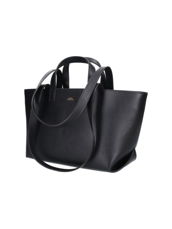 26FW 아페쎄 토트백 PXCEN F67073 LZZ Black - A.P.C.