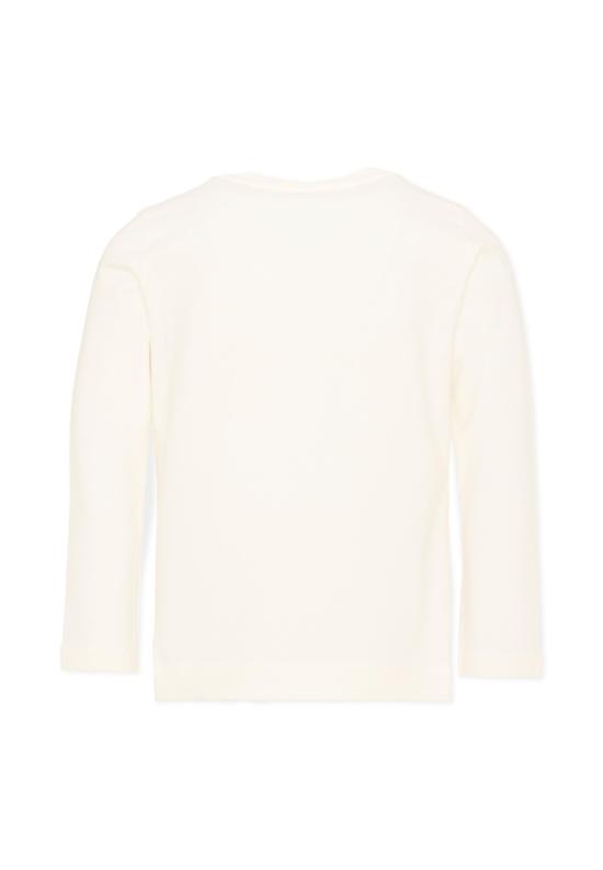 26FW [키즈] 모나리자 탑 11H622 8201 0156 IVORY - MONNALISA