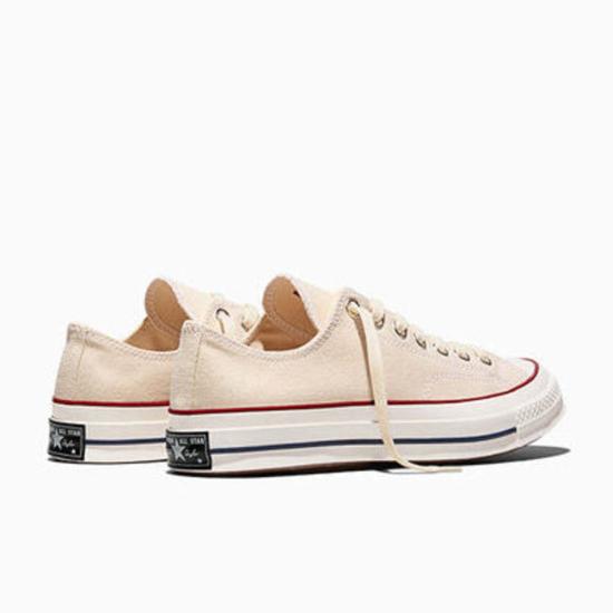  컨버스 스니커즈 척 70 캔버스  파치먼트 - CONVERSE