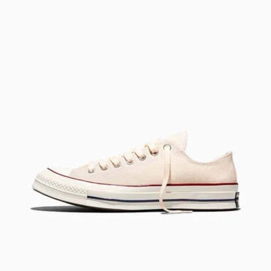  컨버스 스니커즈 척 70 캔버스  파치먼트 - CONVERSE