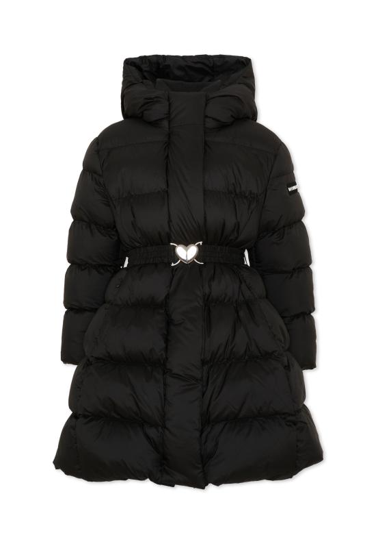 26FW [키즈] 모나리자 자켓 17H100 8020 0050 BLACK