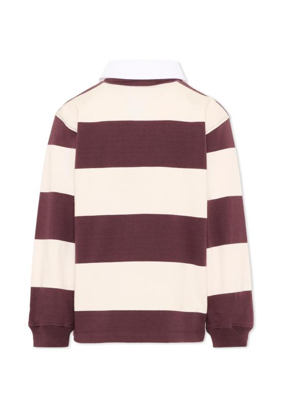 26FW [키즈] 몰로 폴로 셔츠 1W26A401 5927 MULTICOLOR - MOLO