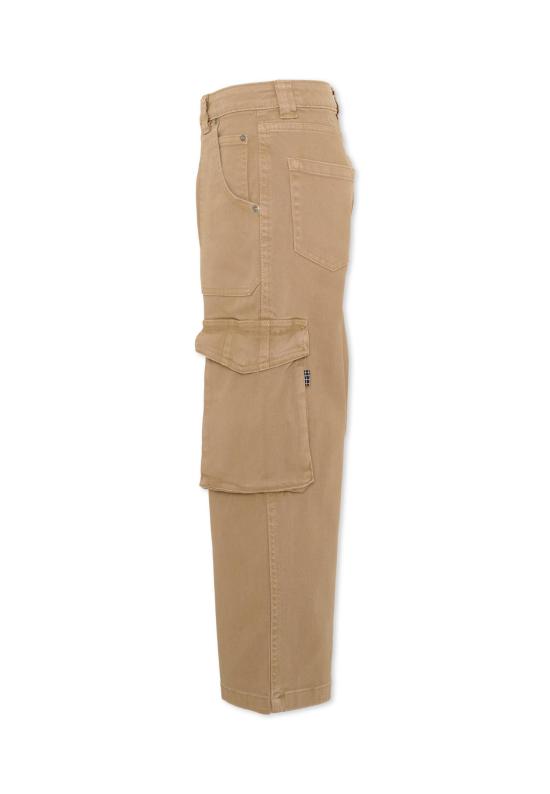 26FW [키즈] 몰로 스트레이트 팬츠 1W26I105 8810 BEIGE - MOLO