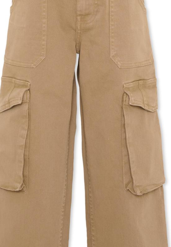 26FW [키즈] 몰로 스트레이트 팬츠 1W26I105 8810 BEIGE - MOLO