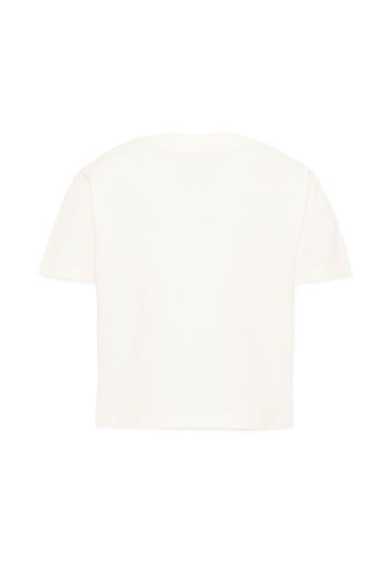 26FW [키즈] 저스트까발리 티셔츠 JGA26136TS MARSHMAL MARSHMALLOW IVORY - JUST CAVALLI
