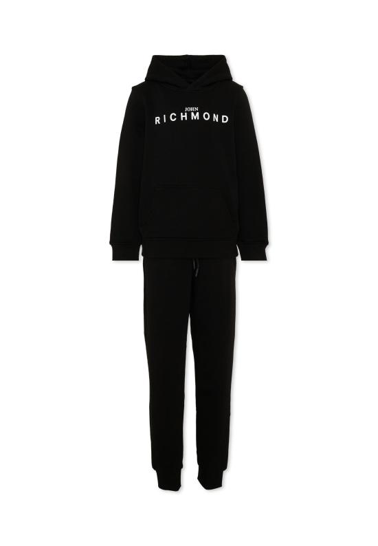 26FW [키즈] 리치몬드 오버롤 RBA26007CF BLACK BLK BLACK