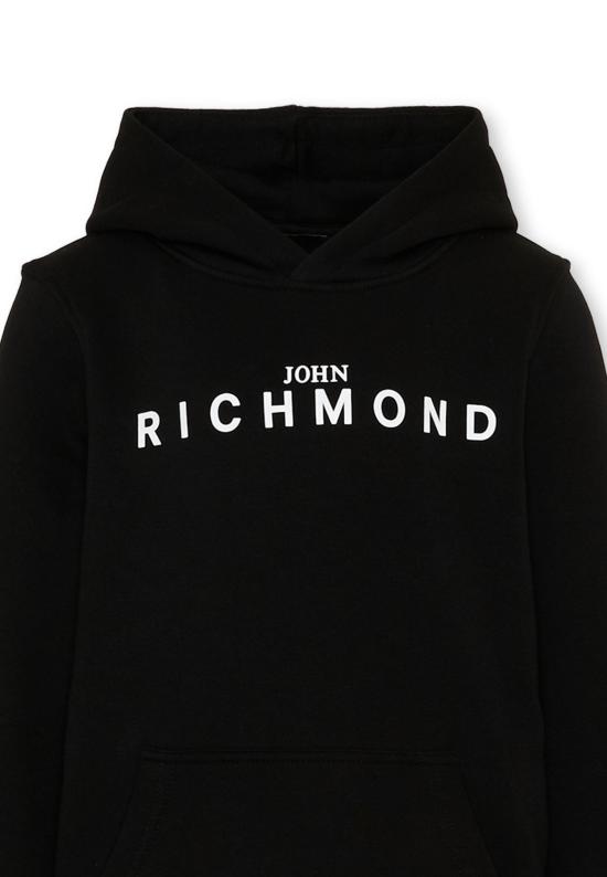 26FW [키즈] 리치몬드 오버롤 RBA26007CF BLACK BLK BLACK - RICHMOND