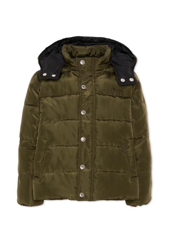 26FW [키즈] 리치몬드 자켓 RBA26174PI OLIVE BLK OLIVE GREEN