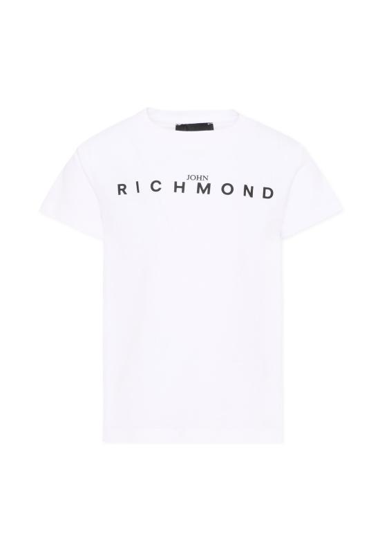 26FW [키즈] 리치몬드 티셔츠 RBA26009TS WHITE WHITE