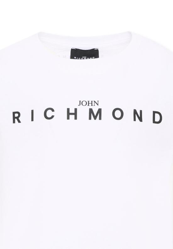 26FW [키즈] 리치몬드 티셔츠 RGA26008TS WHITE WHITE - RICHMOND