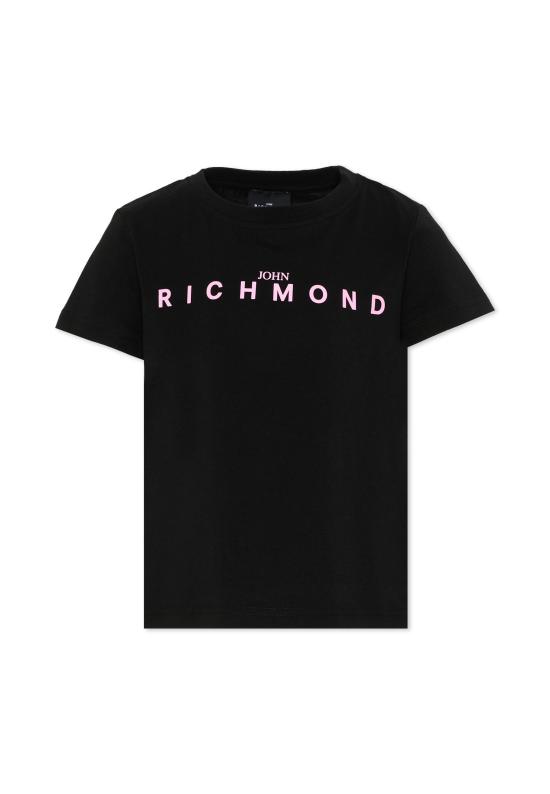 26FW [키즈] 리치몬드 티셔츠 RGA26008TS BLACK BLACK