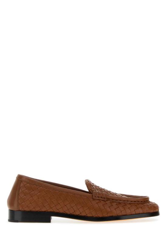  보테가베네타 로퍼 Bottega Veneta 모카시니  탄닌