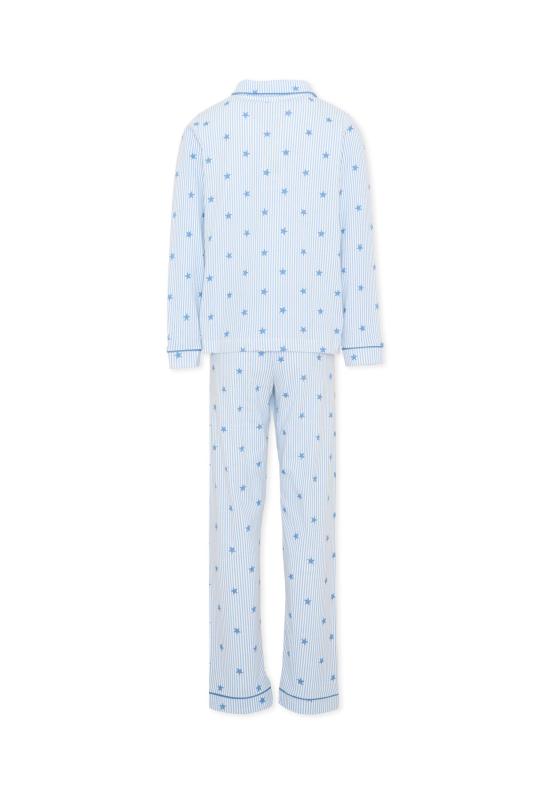26FW [키즈] 쁘띠바또 라운지 웨어 A0GHA 01 LIGHT BLUE - PETIT BATEAU