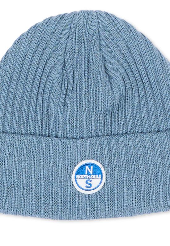 26FW [키즈] 노스세일스 모자 NBA26096HA BLUE STEEL LIGHT BLUE - NORTH SAILS