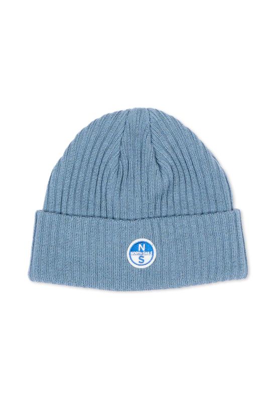 26FW [키즈] 노스세일스 모자 NBA26096HA BLUE STEEL LIGHT BLUE