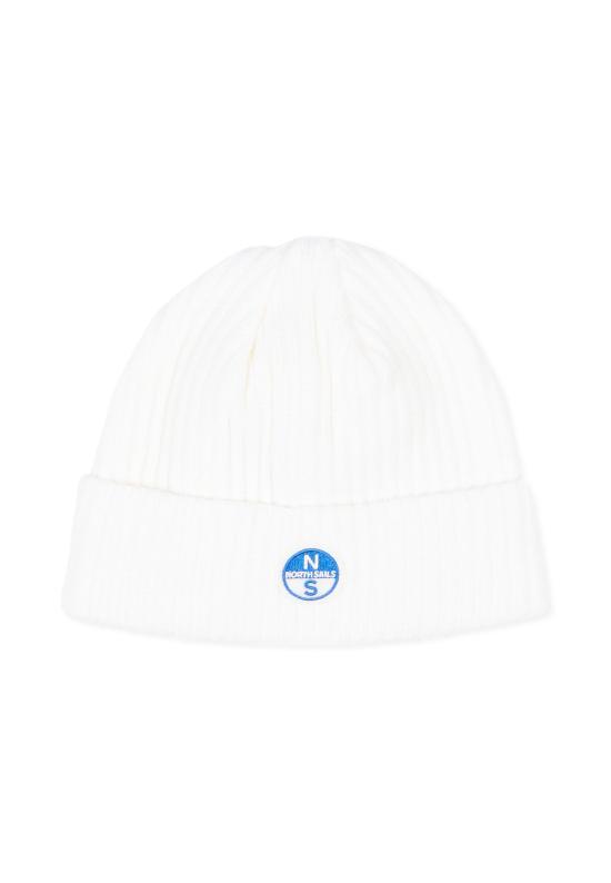 26FW [키즈] 노스세일스 모자 NBA26096HA WHITE WINTER