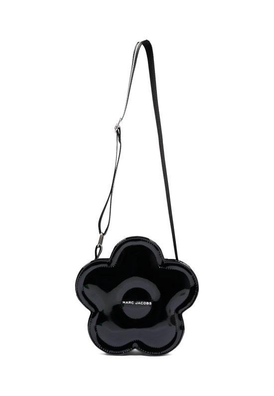 26FW [키즈] 마크제이콥스 크로스백 W61090 09B BLACK - MARC JACOBS