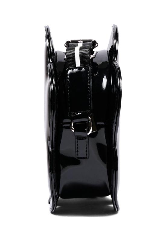 26FW [키즈] 마크제이콥스 크로스백 W61090 09B BLACK - MARC JACOBS