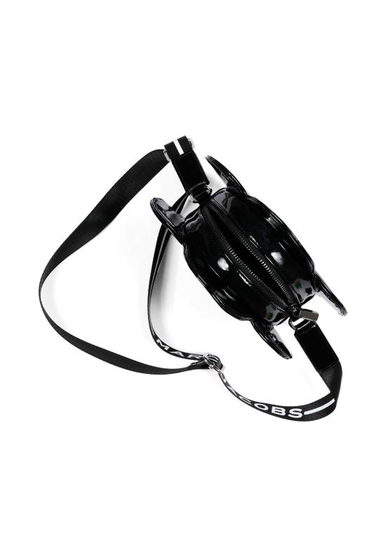 26FW [키즈] 마크제이콥스 크로스백 W61090 09B BLACK - MARC JACOBS
