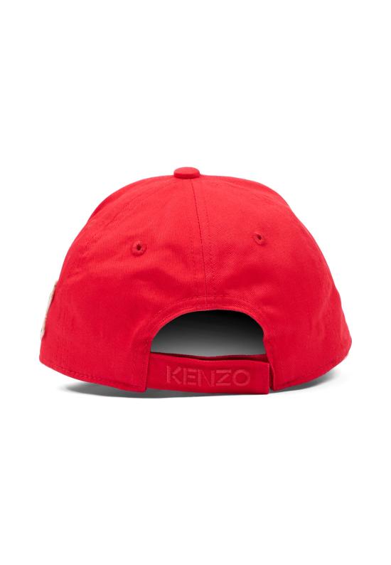 26FW [키즈] 겐조 모자 K62157 990 RED - KENZO