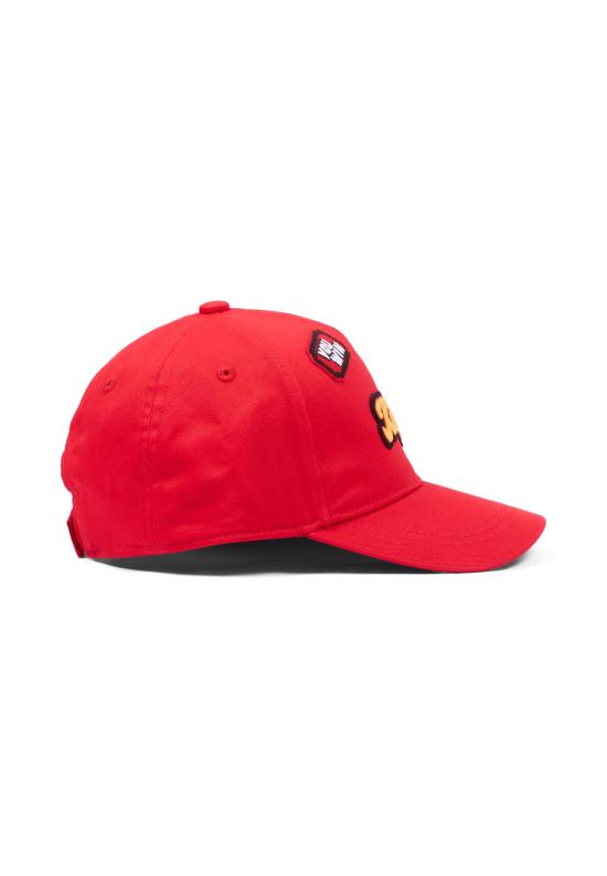 26FW [키즈] 겐조 모자 K62157 990 RED - KENZO