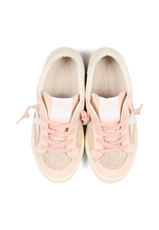 26FW [키즈] 골든구스 스니커즈 GJF00495 F008671 25818 PINK - GOLDEN GOOSE