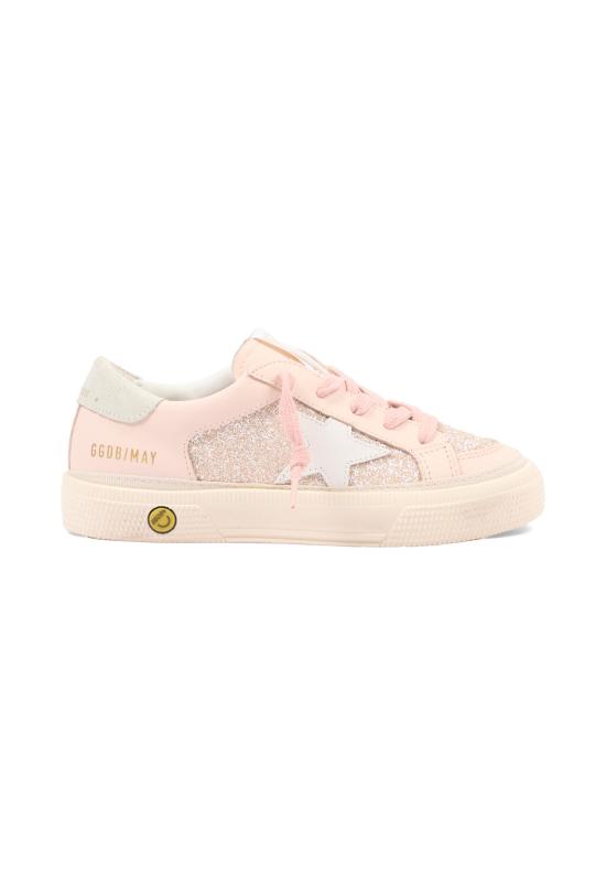 26FW [키즈] 골든구스 스니커즈 GJF00495 F008671 25818 PINK
