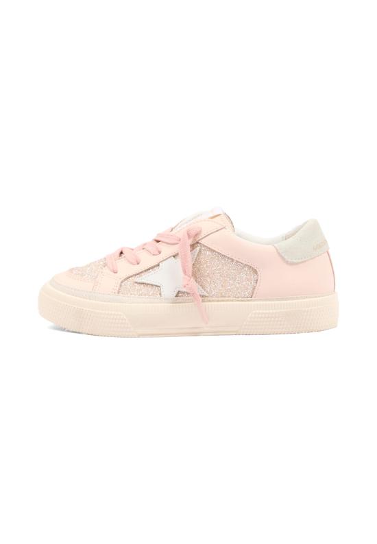 26FW [키즈] 골든구스 스니커즈 GJF00495 F008671 25818 PINK - GOLDEN GOOSE