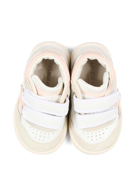 26FW [키즈] 골든구스 스니커즈 GJF00773 F008638 12506 WHITE - GOLDEN GOOSE