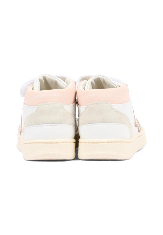 26FW [키즈] 골든구스 스니커즈 GJF00773 F008638 12506 WHITE - GOLDEN GOOSE