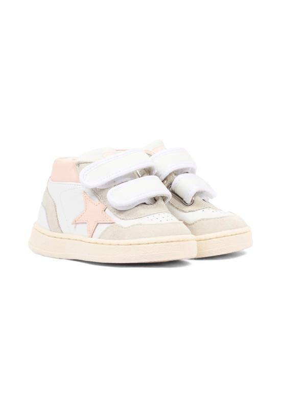 26FW [키즈] 골든구스 스니커즈 GJF00773 F008638 12506 WHITE - GOLDEN GOOSE