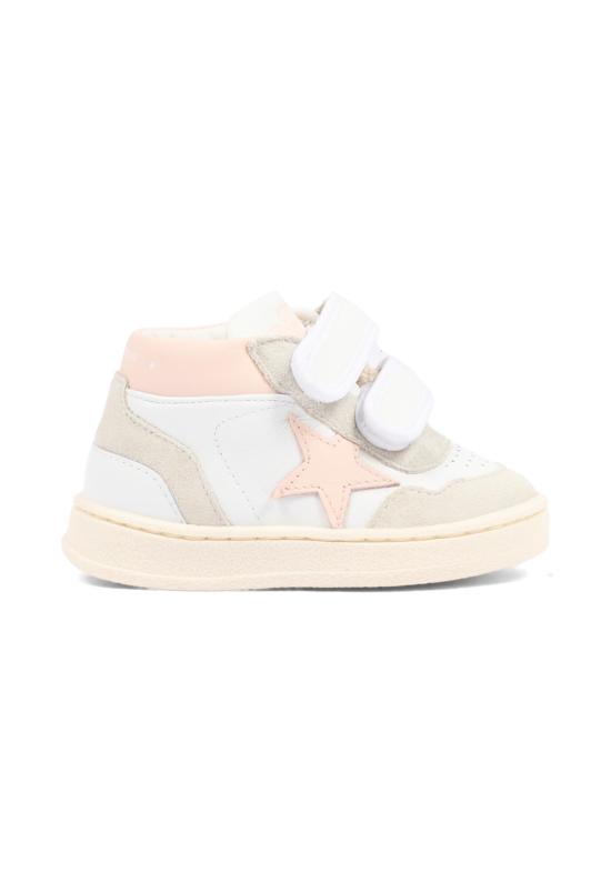 26FW [키즈] 골든구스 스니커즈 GJF00773 F008638 12506 WHITE
