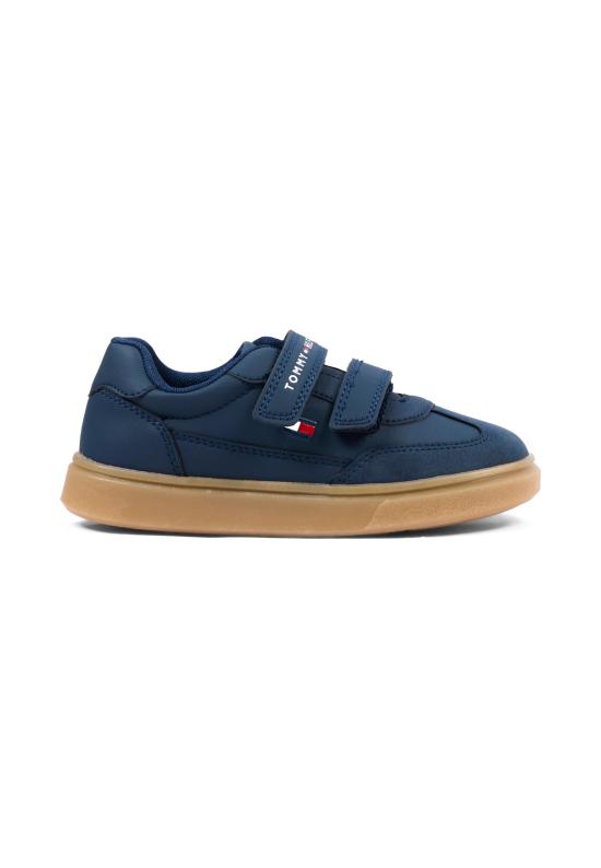 26FW [키즈] 타미힐피거 스니커즈 T1X9 35219 1269800 BLUE