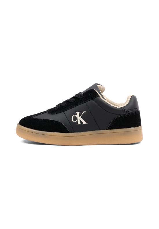 26FW [키즈] 캘빈클라인 스니커즈 V3X9 83451 0318999 BLACK - CALVIN KLEIN
