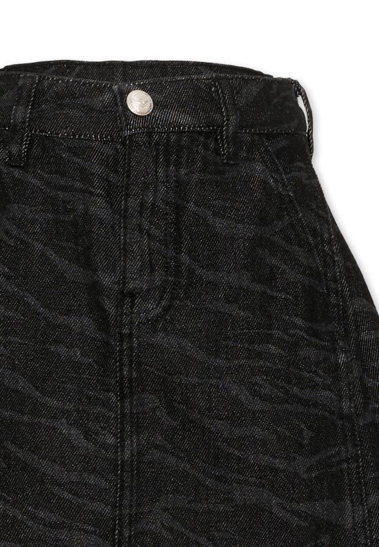 26FW [키즈] 자딕앤볼테르 스커트 X60819 Z11 DENIM - ZADIG & VOLTAIRE