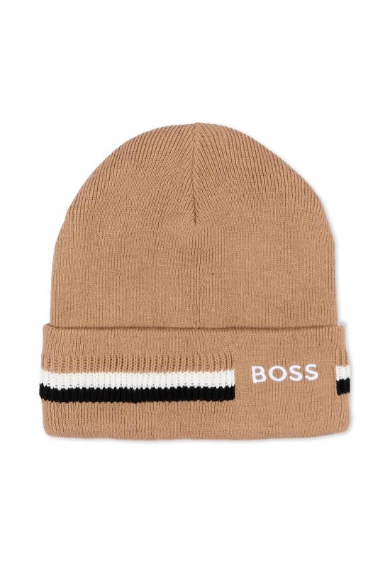 26FW [키즈] 보스 모자 J53586 269 BEIGE