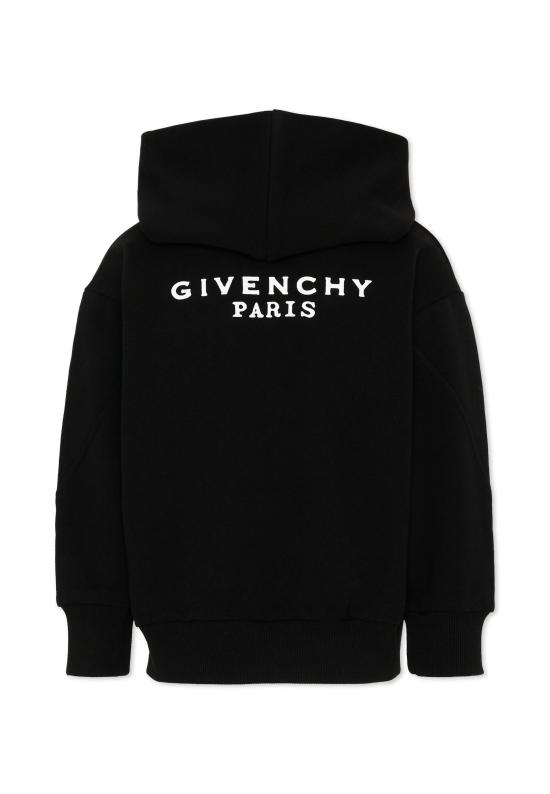 26FW [키즈] 지방시 티셔츠 H31285 09B BLACK - GIVENCHY