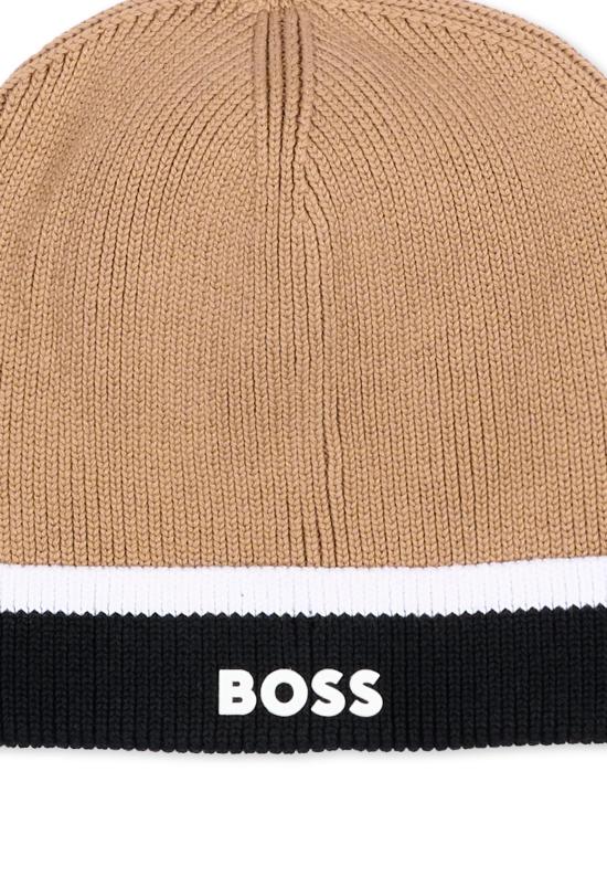 26FW [키즈] 보스 모자 J53587 269 BEIGE - BOSS