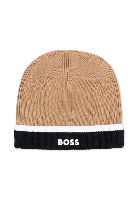 26FW [키즈] 보스 모자 J53587 269 BEIGE