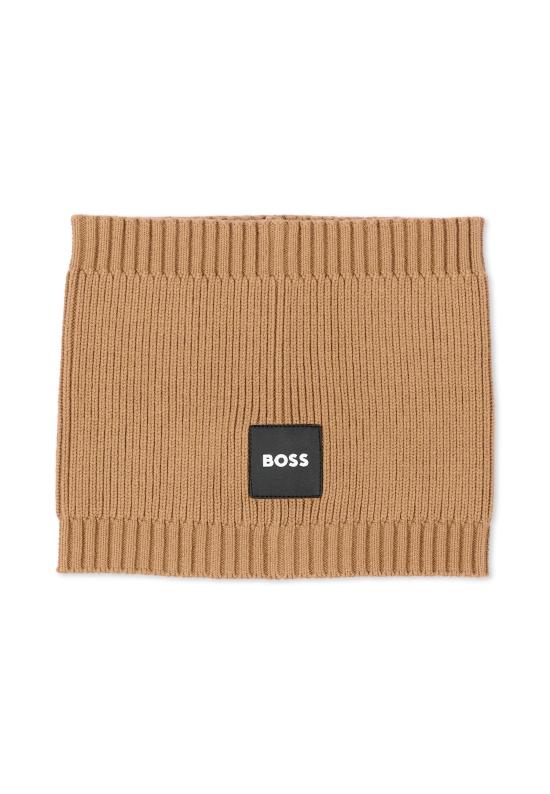 26FW [키즈] 보스 넥워머/머플러/스카프 J53590 269 BEIGE