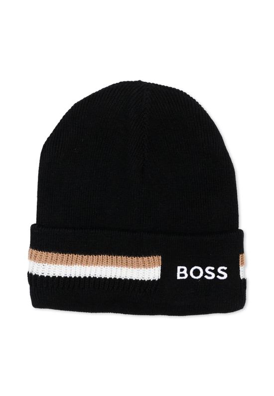 26FW [키즈] 보스 모자 J53586 09B BLACK